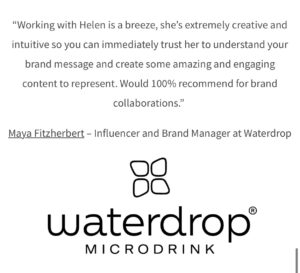waterdrop-review