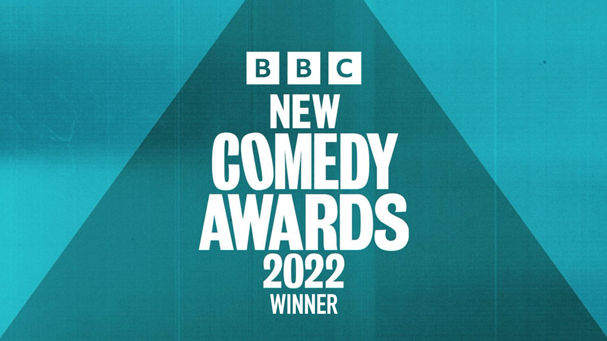 Helen Christie BBC New Comedy Awards Winner